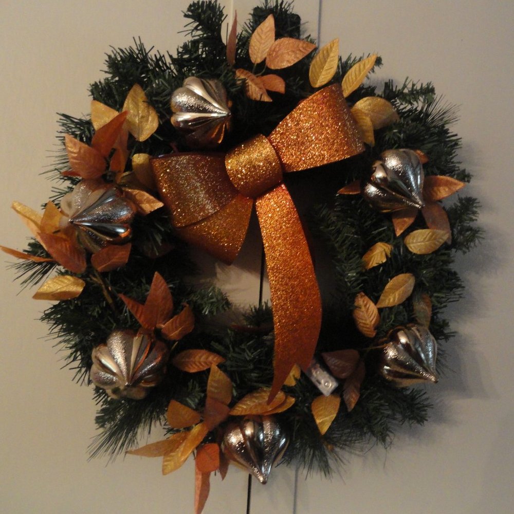 christmas wreath